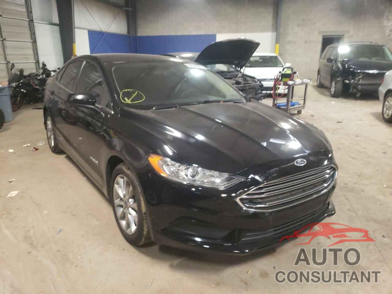 FORD FUSION 2017 - 3FA6P0LU4HR324686