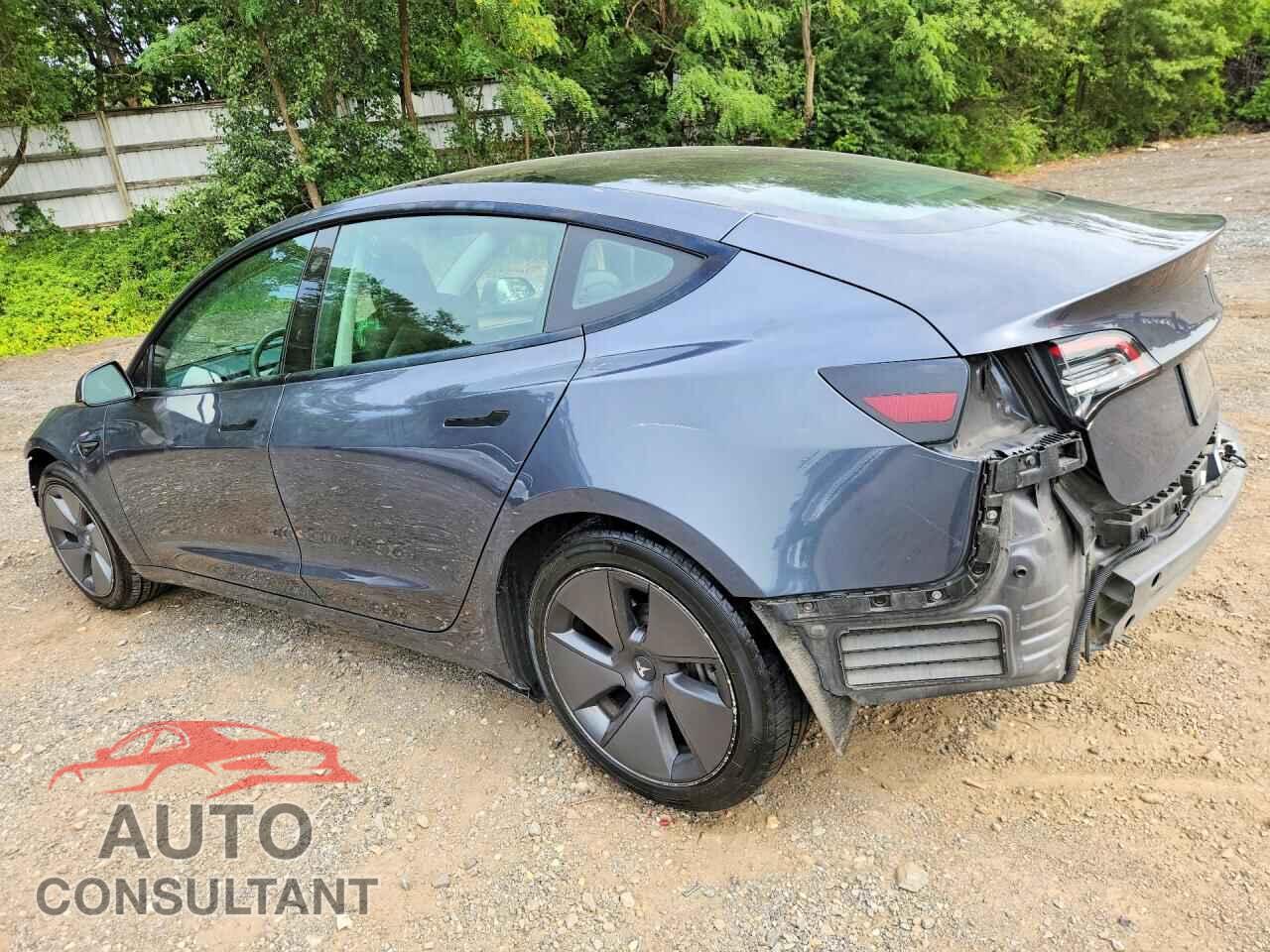 TESLA MODEL 3 2022 - 5YJ3E1EA4NF298843