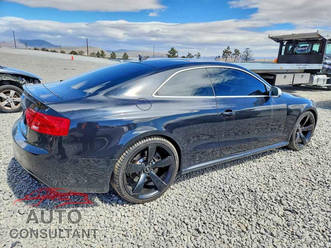 AUDI S5/RS5 2014 - WUAC6AFR5EA901344