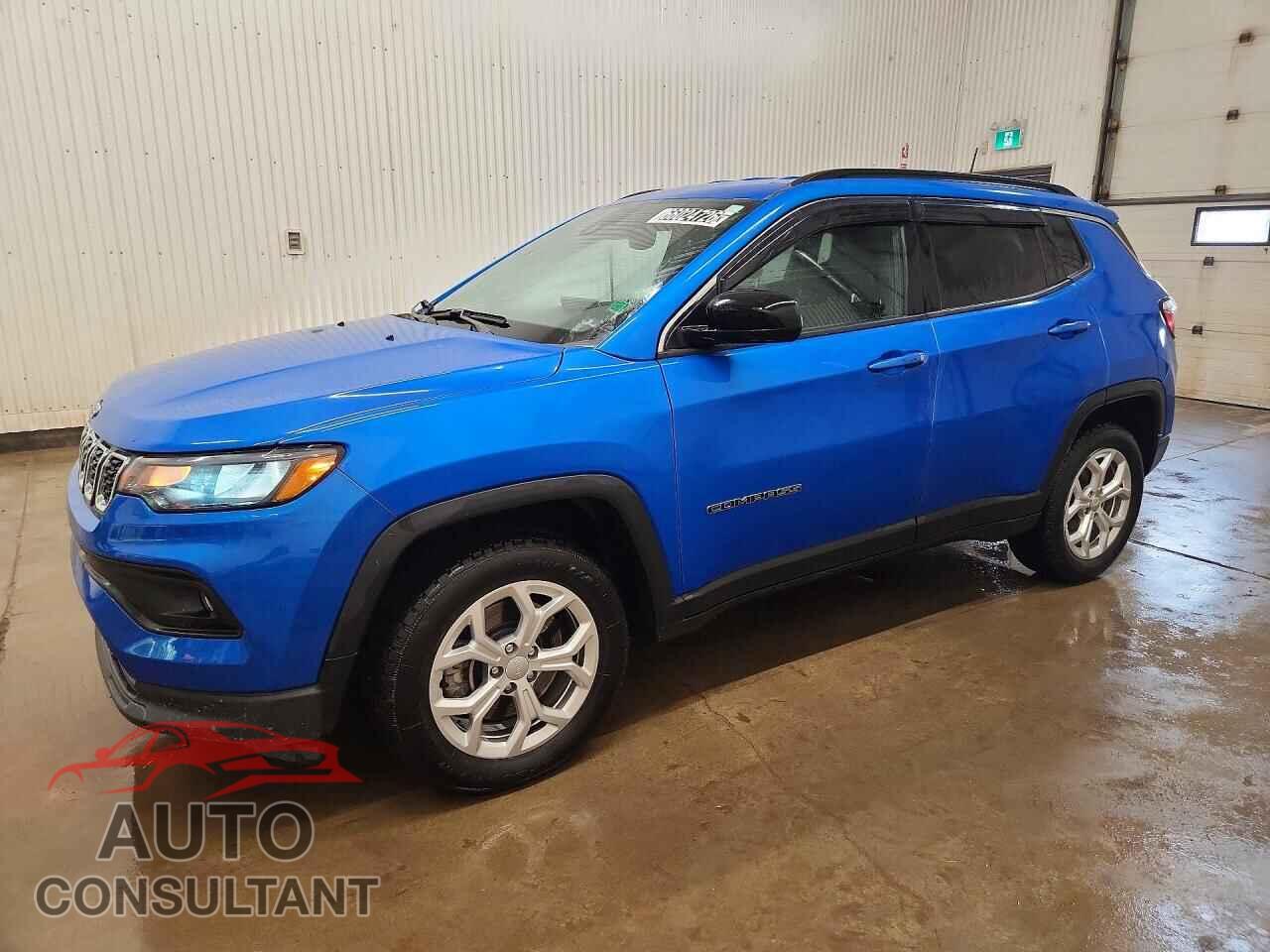 JEEP COMPASS 2024 - 3C4NJDBN3RT139705
