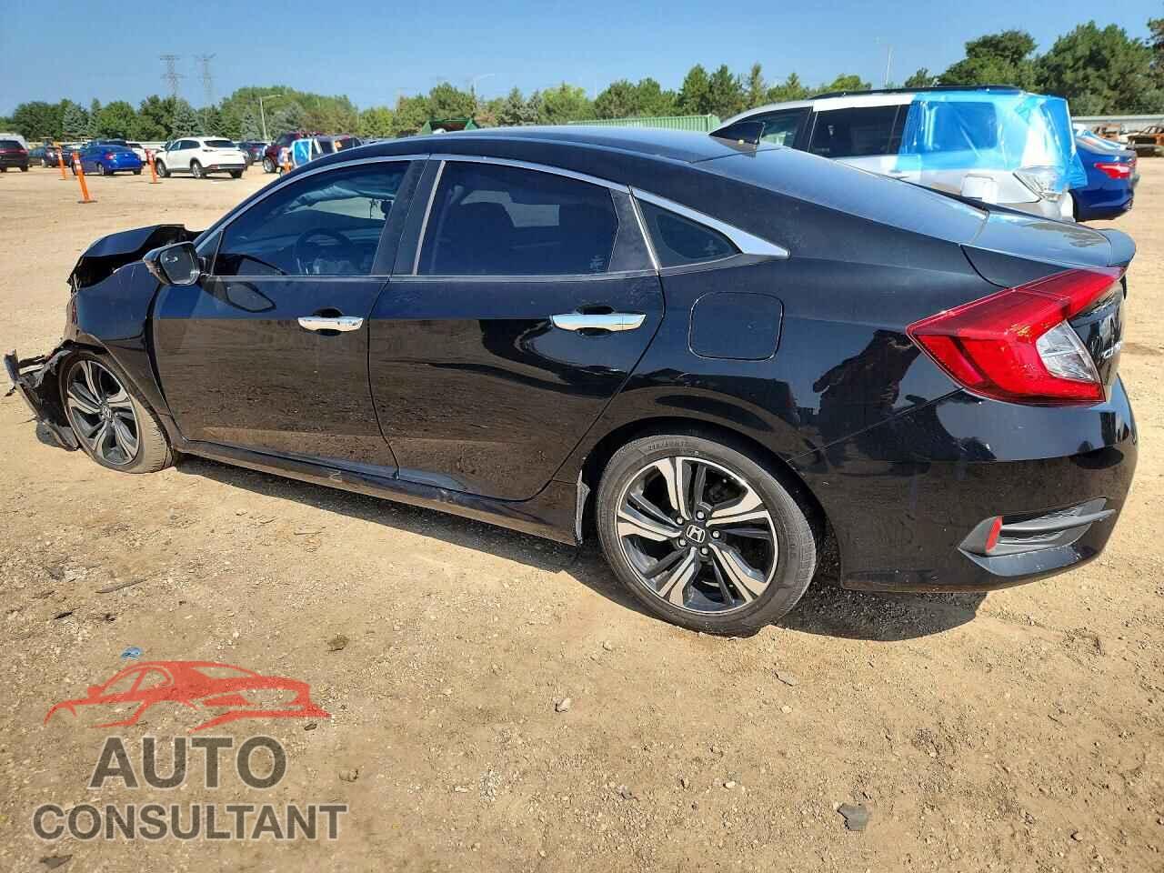 HONDA CIVIC 2016 - 19XFC1F96GE043403