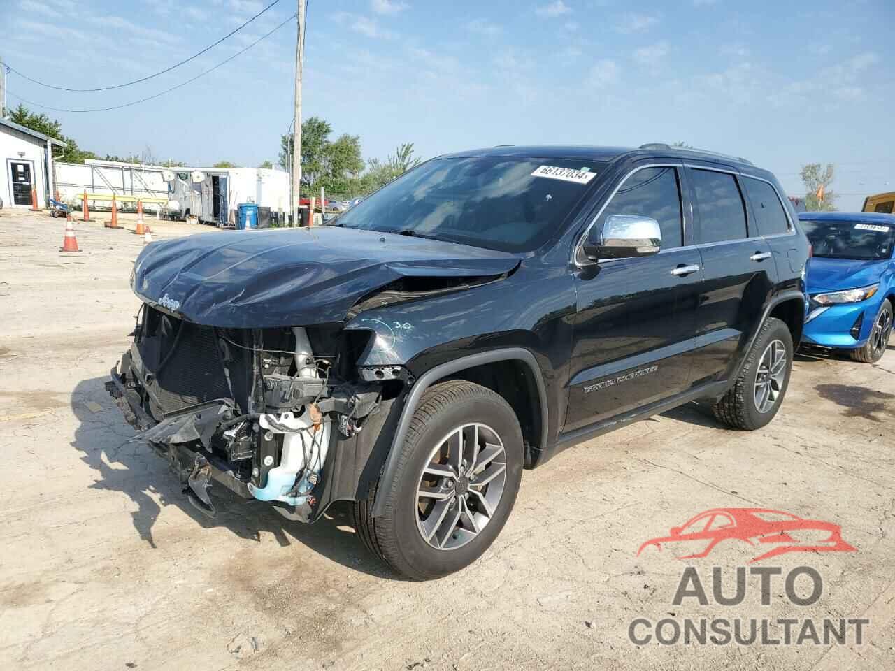 JEEP GRAND CHER 2020 - 1C4RJFBG6LC313624