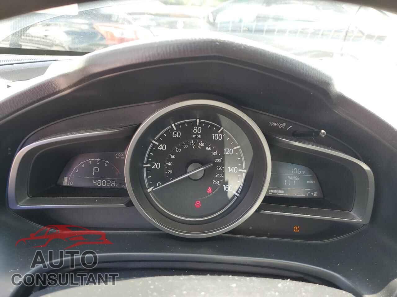 MAZDA 3 2017 - 3MZBN1U78HM115927