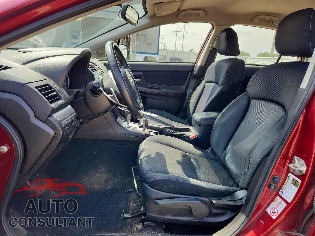SUBARU IMPREZA 2014 - JF1GPAL68E8232943