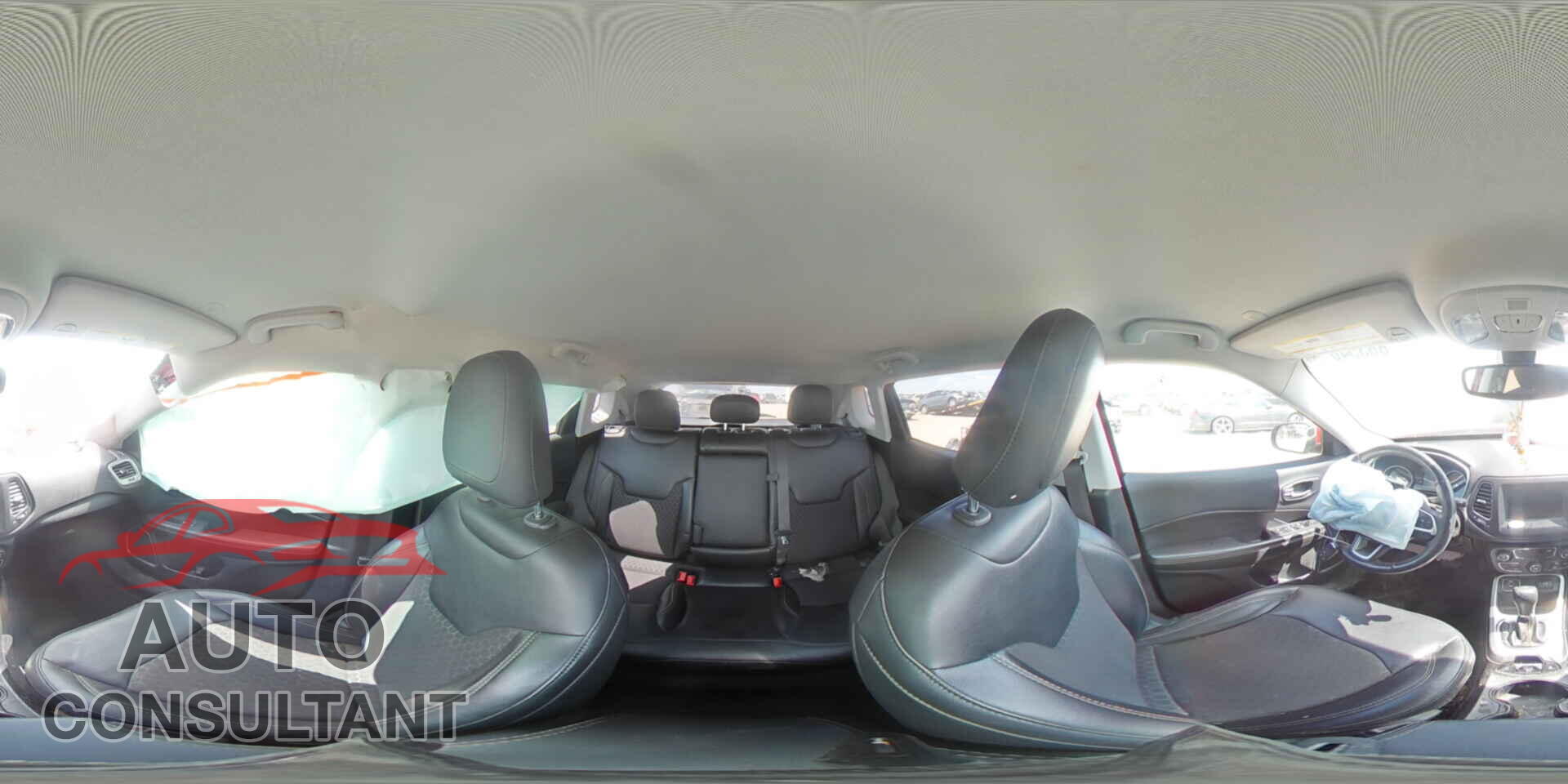 JEEP COMPASS 2020 - 3C4NJCBB2LT205801