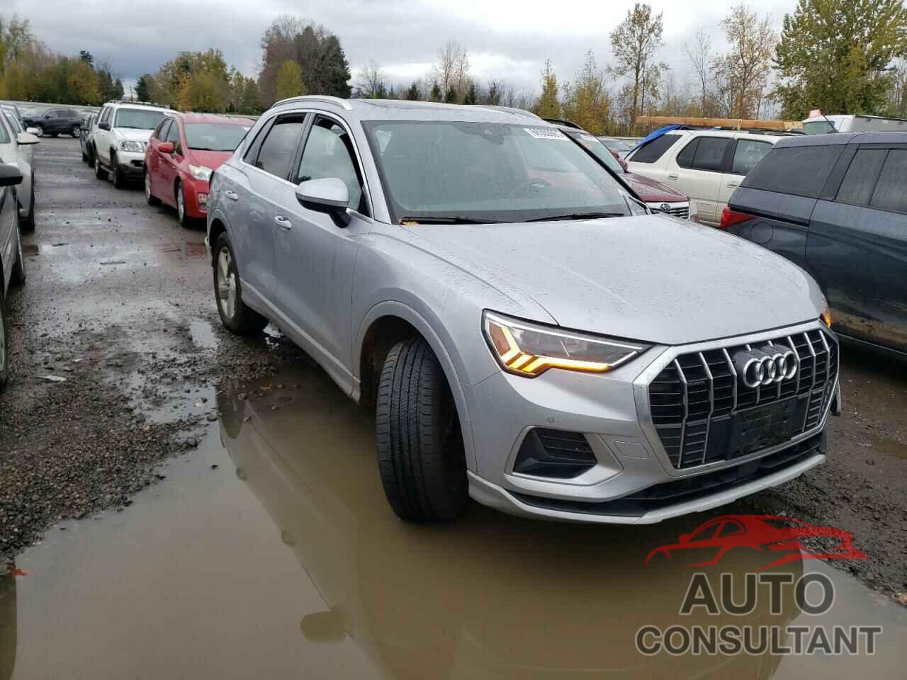 AUDI Q3 2020 - WA1BECF34L1002095