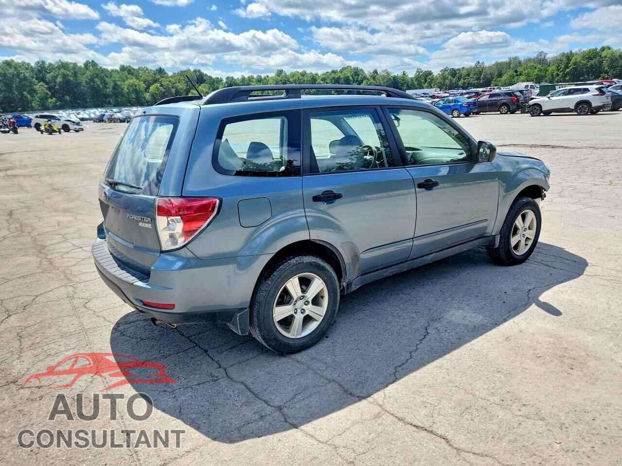 SUBARU FORESTER 2013 - JF2SHABC1DH424052