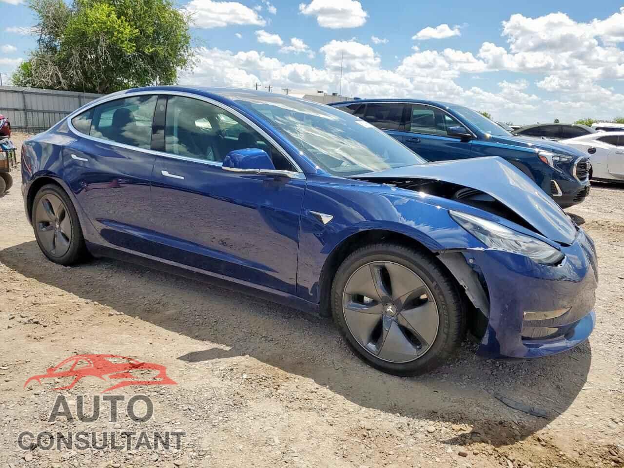 TESLA MODEL 3 2020 - 5YJ3E1EB9LF793612