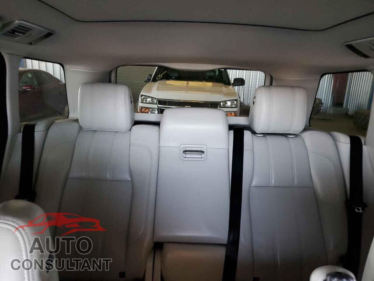 LAND ROVER RANGEROVER 2017 - SALGS2FV3HA324162