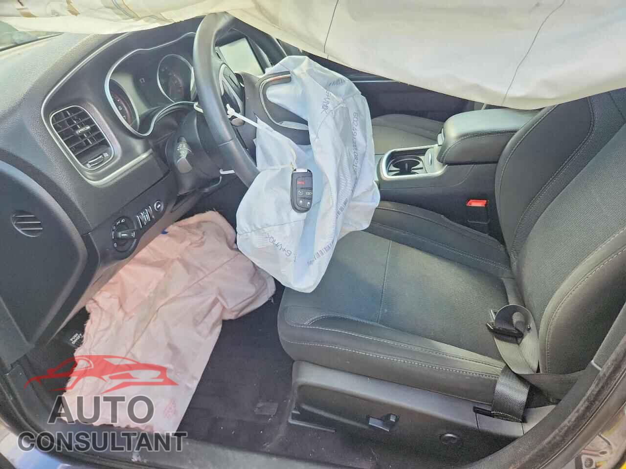 DODGE CHARGER 2016 - 2C3CDXJG6GH199376