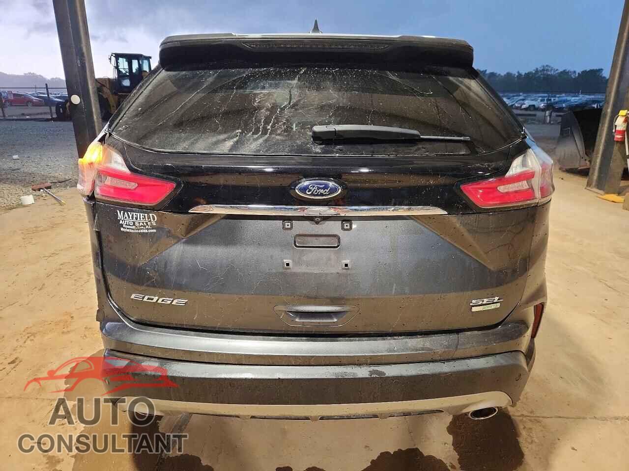 FORD EDGE 2019 - 2FMPK3J94KBB22607