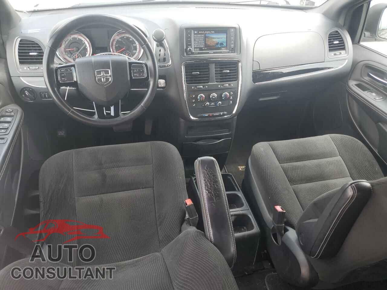 DODGE CARAVAN 2017 - 2C4RDGBG5HR601341