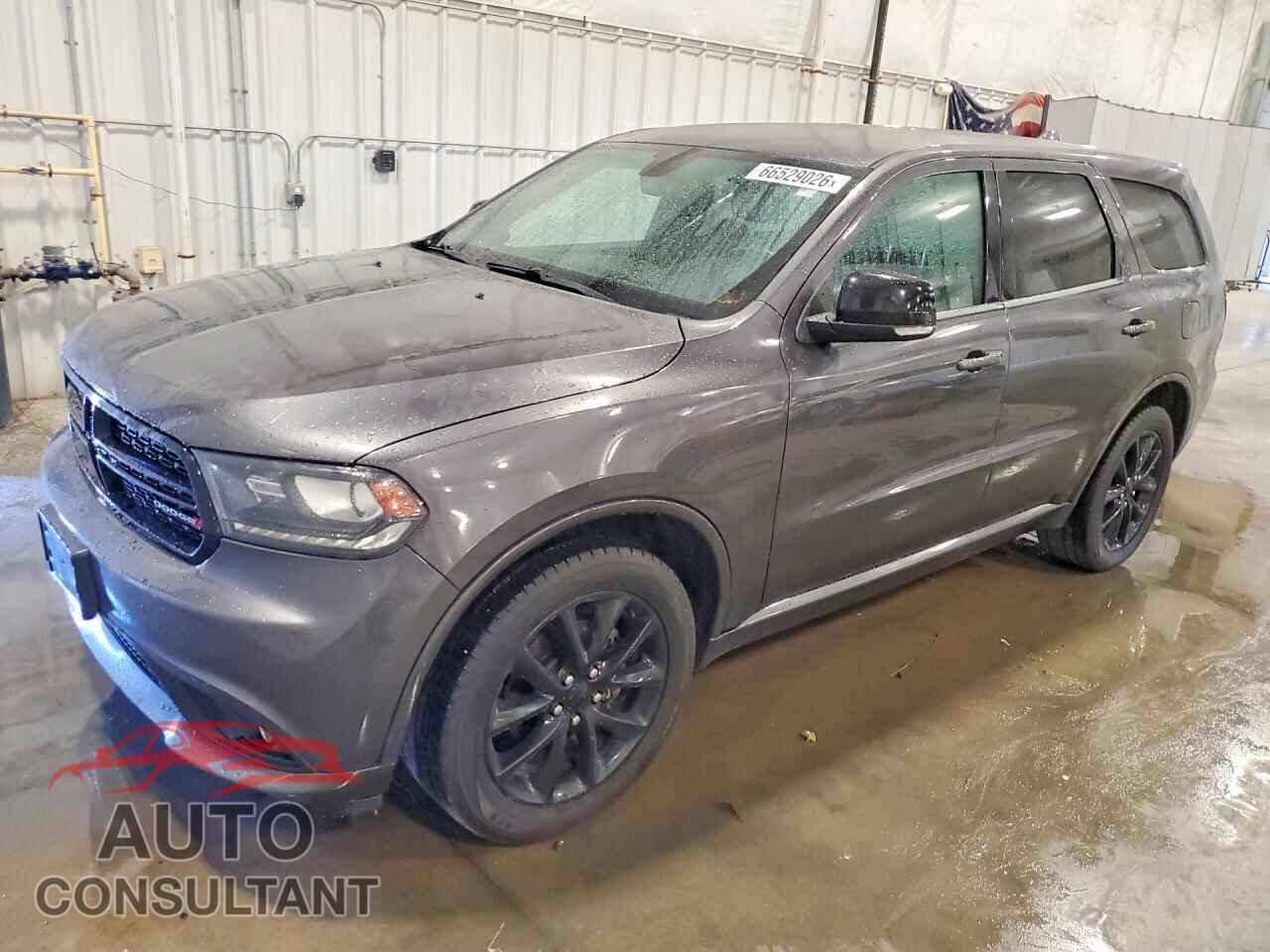 DODGE DURANGO 2018 - 1C4RDJDG3JC483038