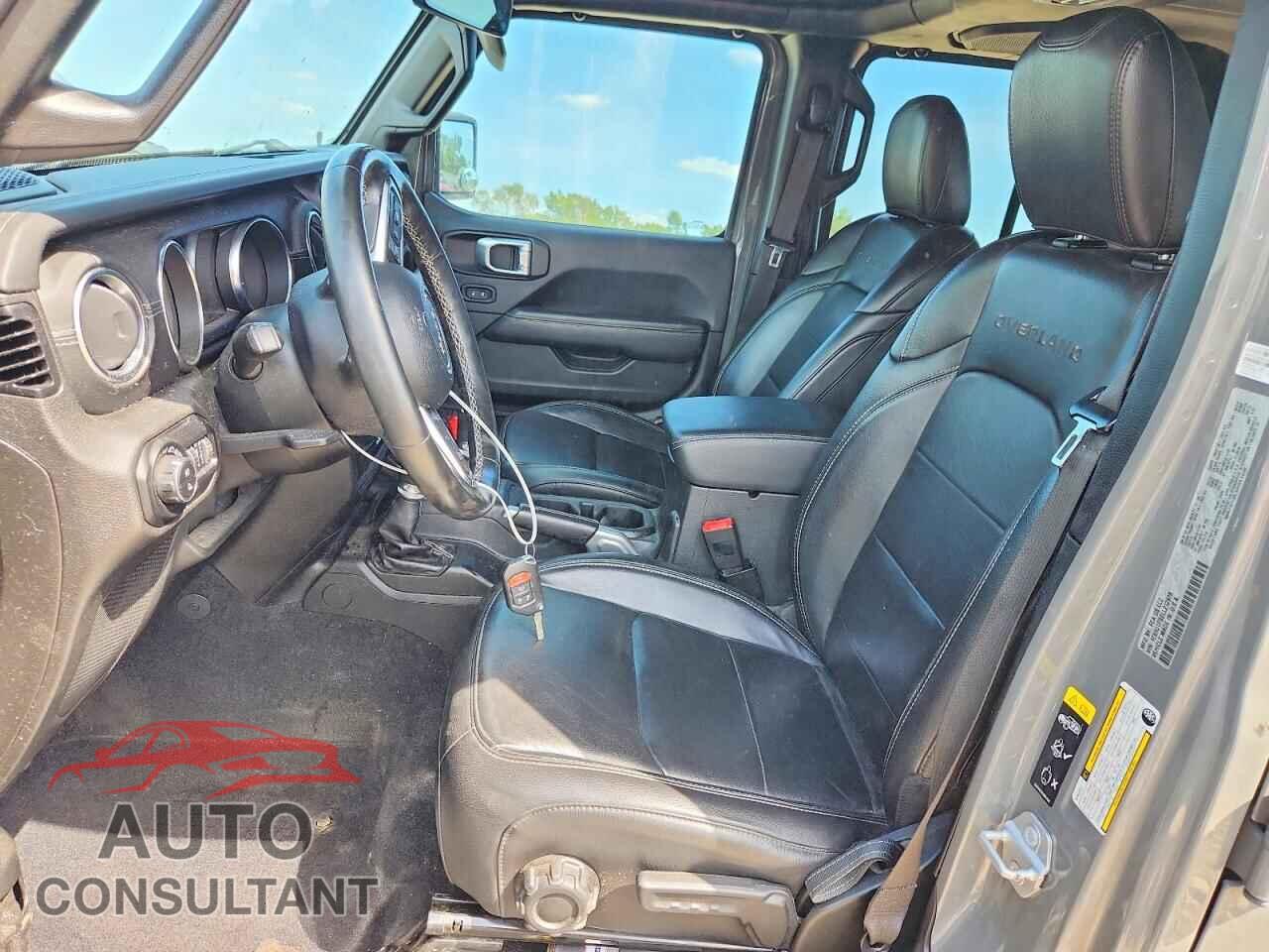 JEEP GLADIATOR 2020 - 1C6HJTFG2LL212978