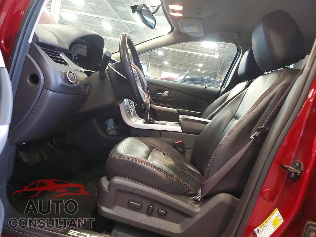 FORD EDGE 2013 - 2FMDK4JC5DBC89808