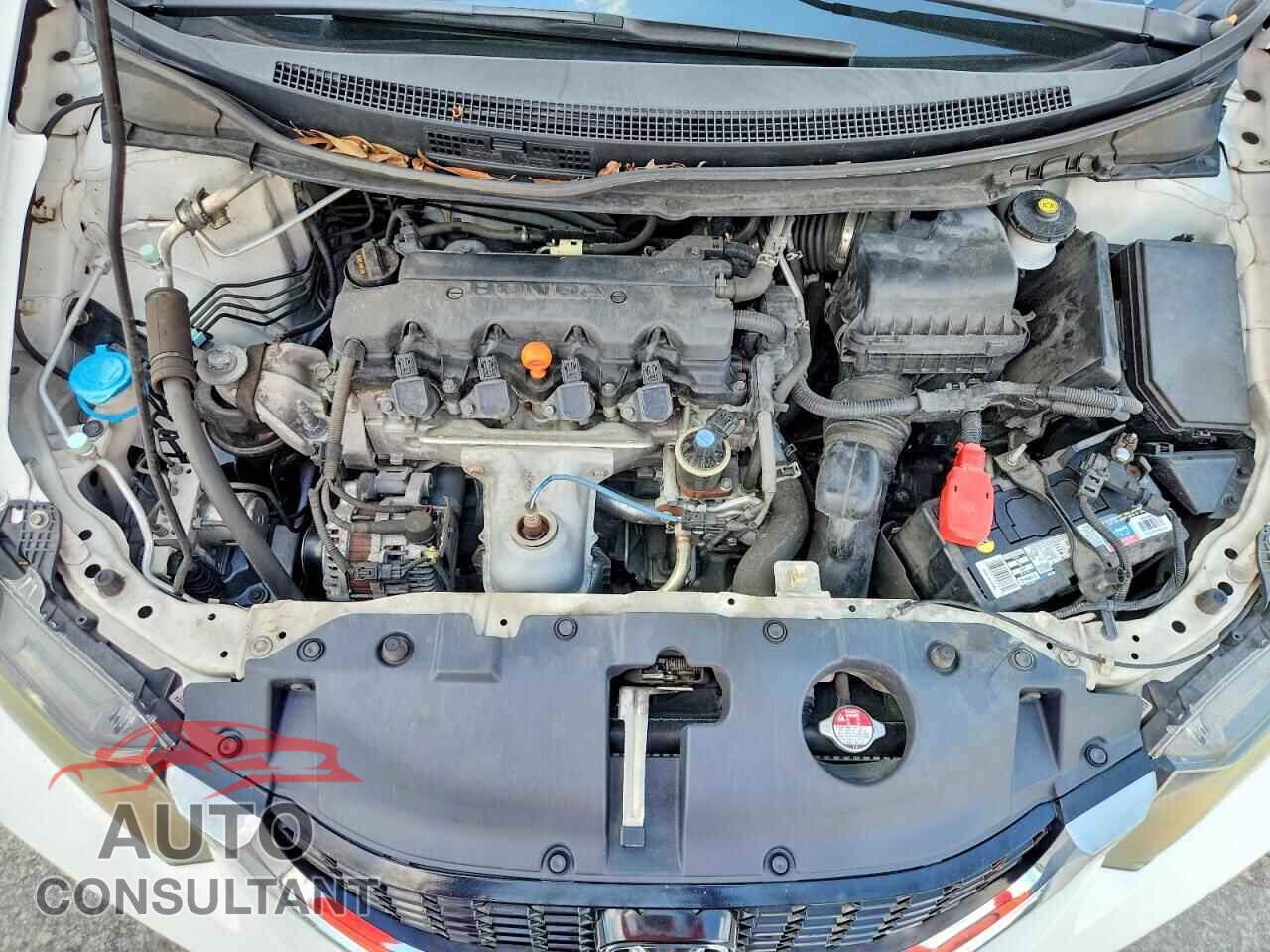 HONDA CIVIC 2015 - 19XFB2F88FE016119