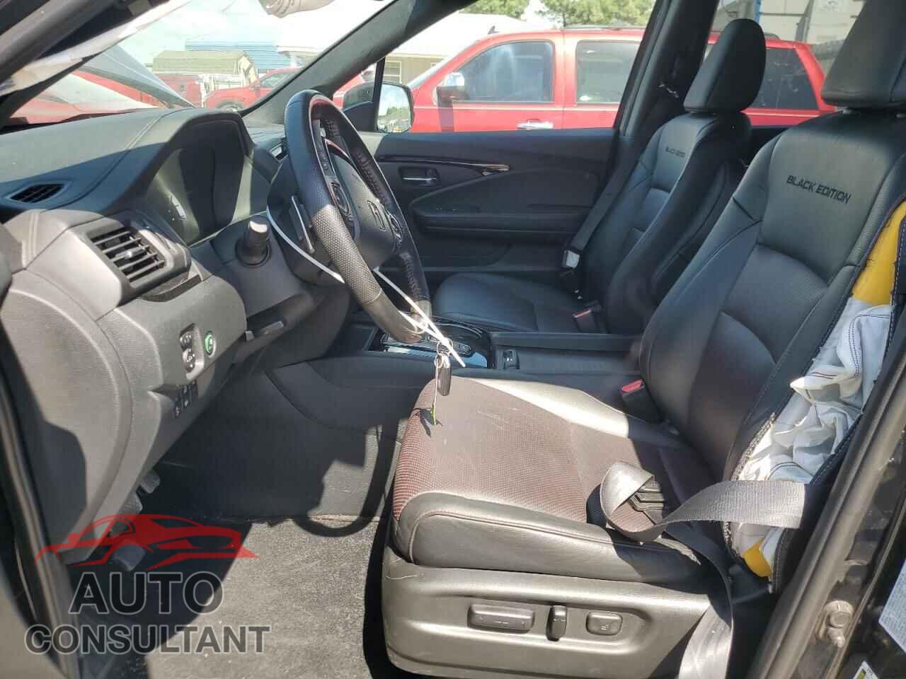 HONDA RIDGELINE 2021 - 5FPYK3F83MB016154
