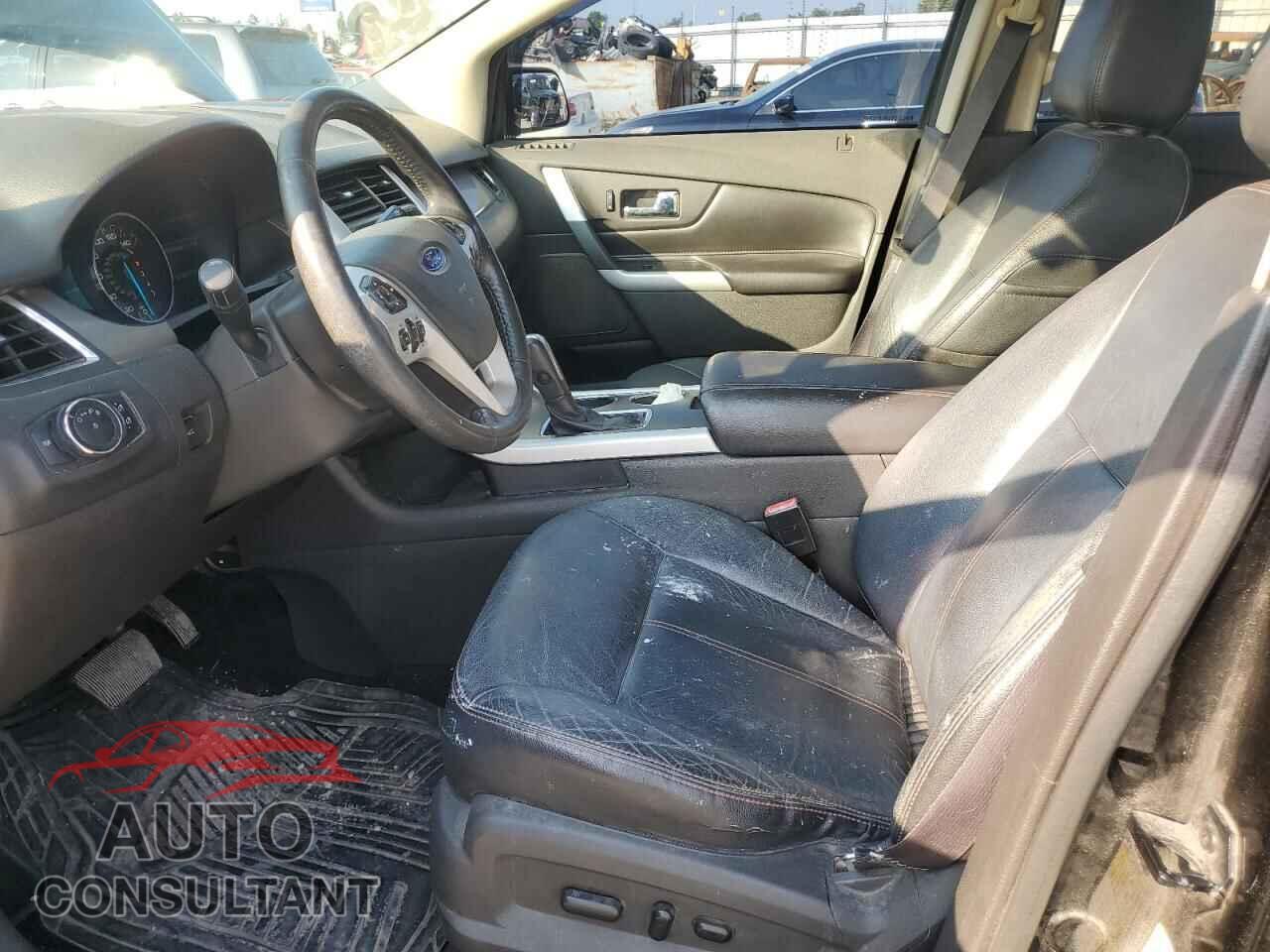 FORD EDGE 2014 - 2FMDK3J98EBB36825