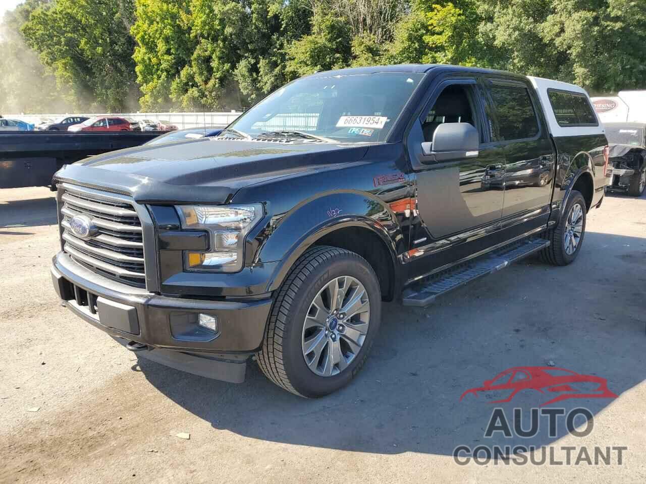 FORD F-150 2017 - 1FTEW1EG2HFB85015