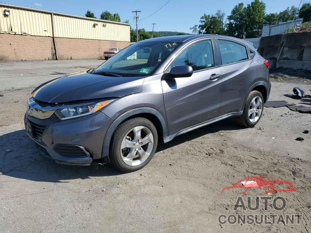 HONDA HR-V 2019 - 3CZRU6H31KG700051