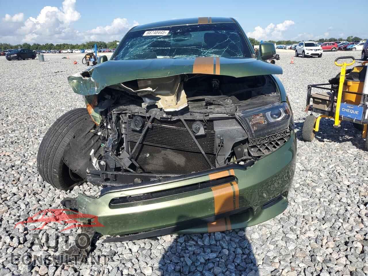 DODGE DURANGO 2020 - 1C4RDHDGXLC119372