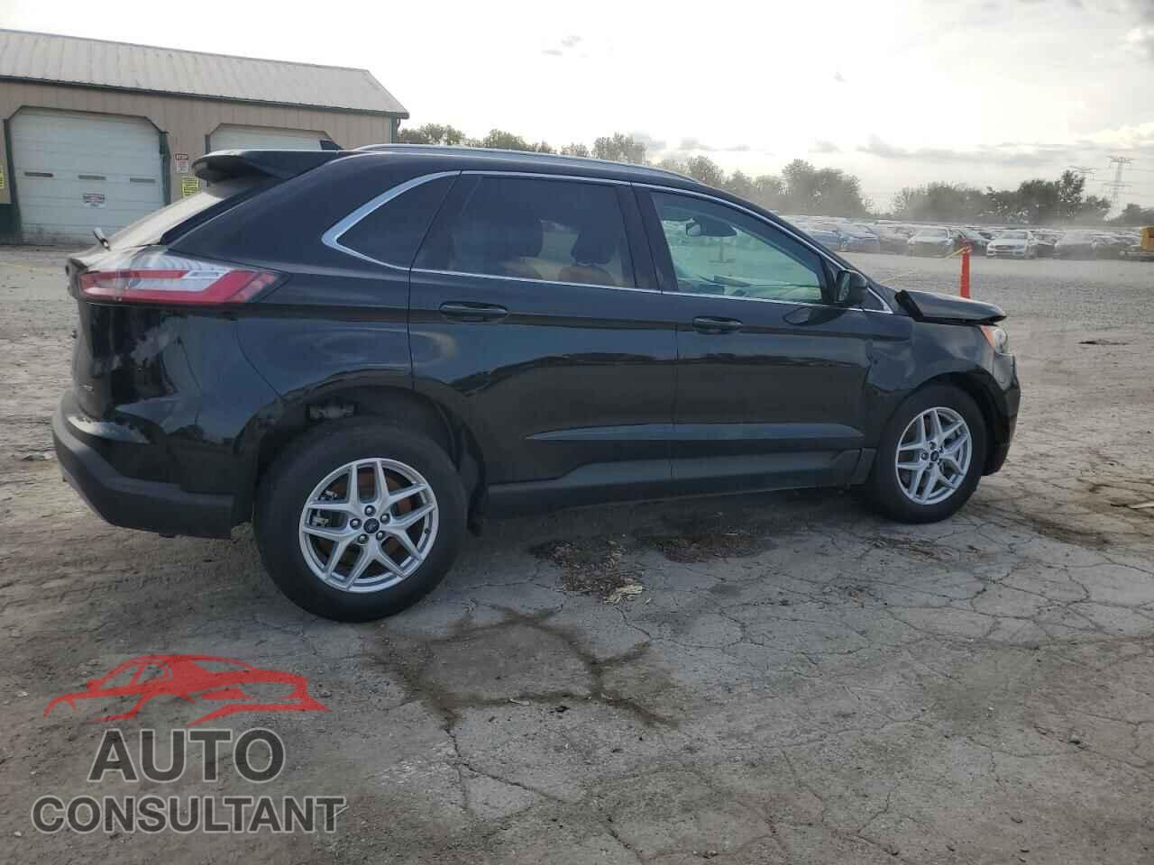 FORD EDGE 2022 - 2FMPK4J96NBA76479