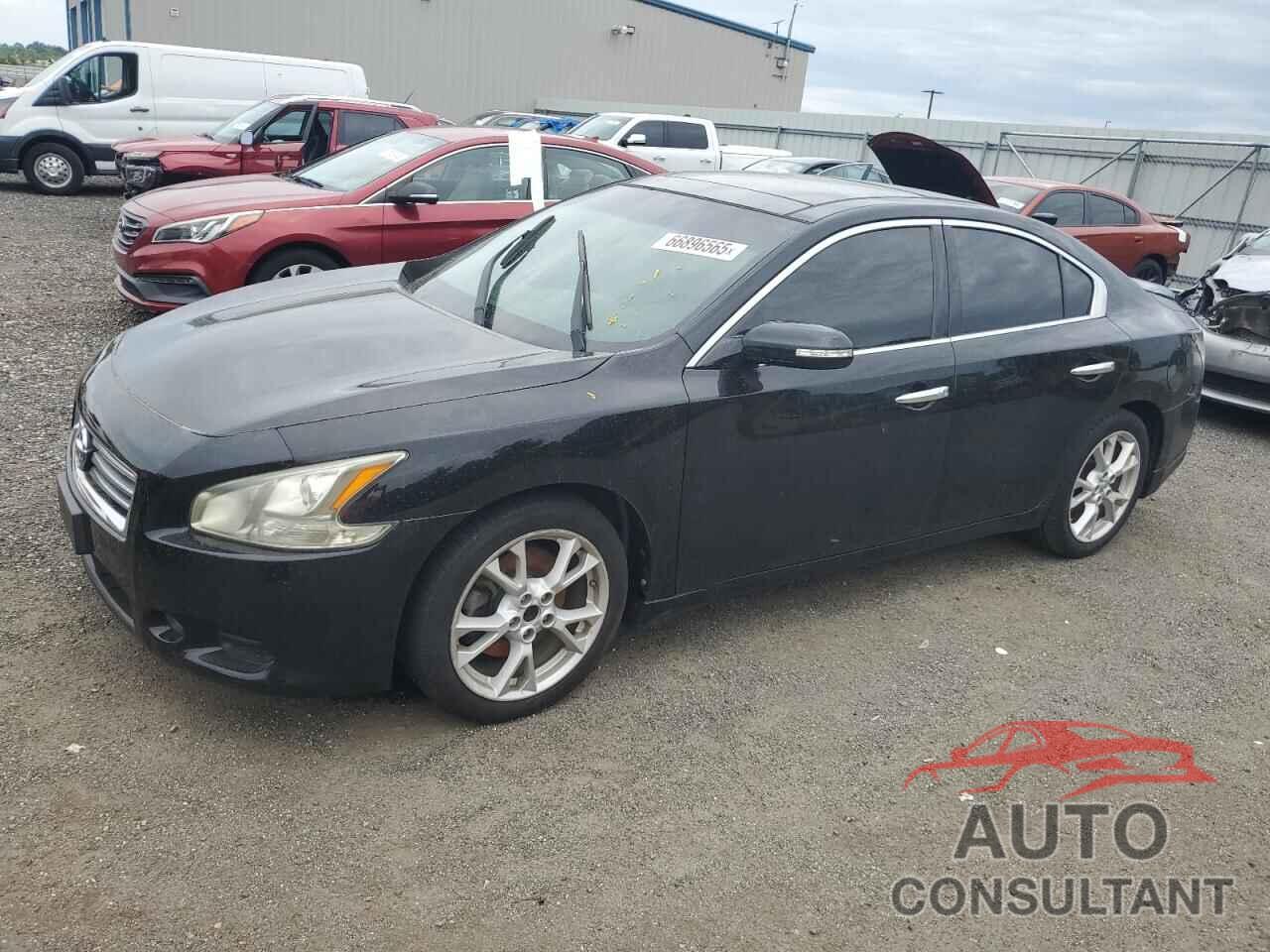 NISSAN MAXIMA 2013 - 1N4AA5AP5DC813788