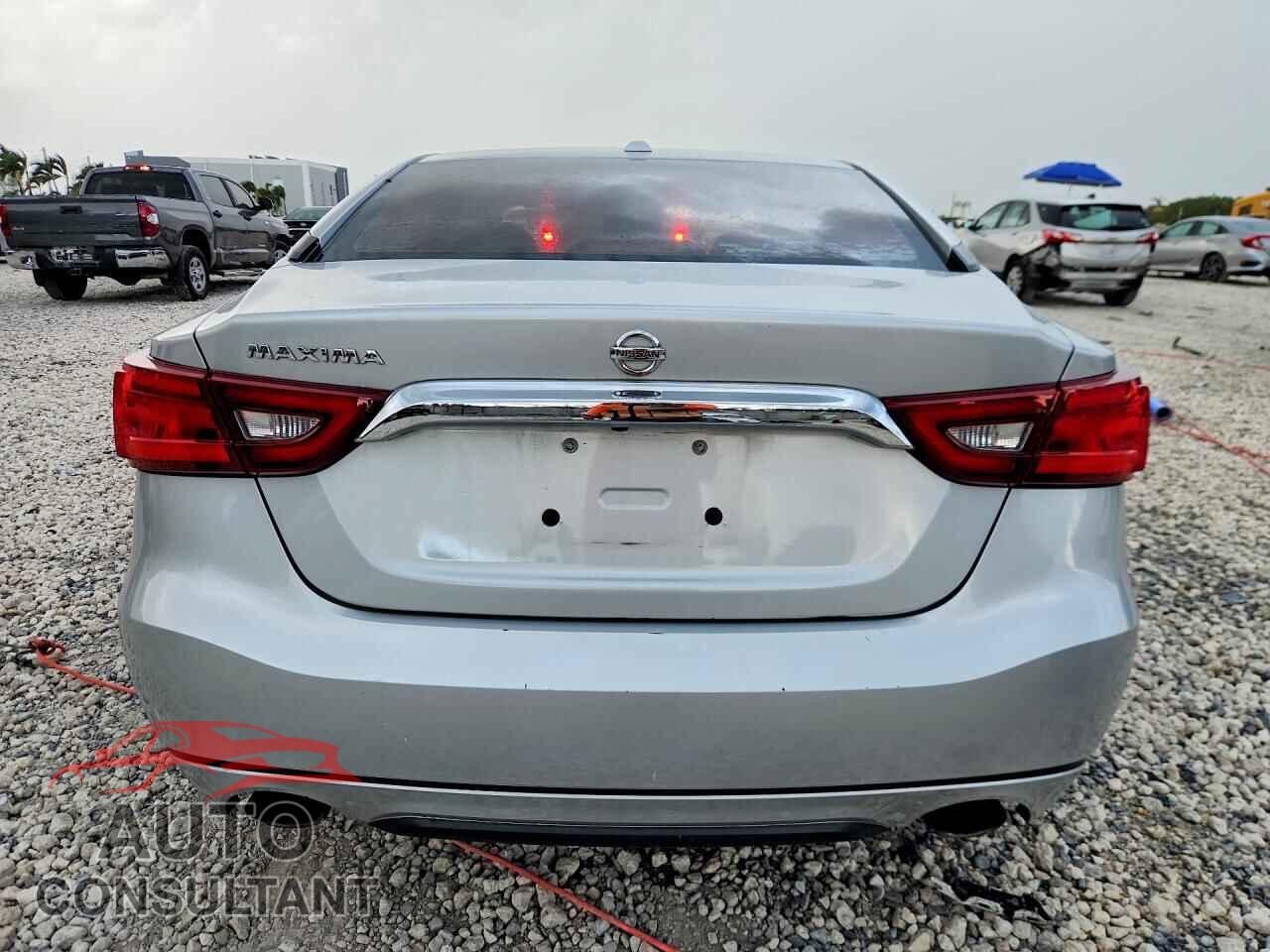 NISSAN MAXIMA 2017 - 1N4AA6AP6HC410642
