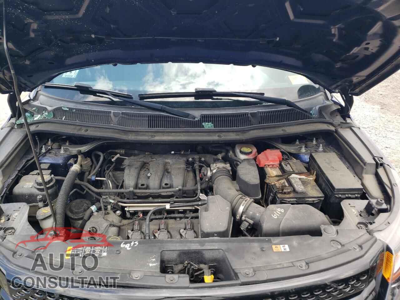 FORD EXPLORER 2015 - 1FM5K8AR9FGC66480