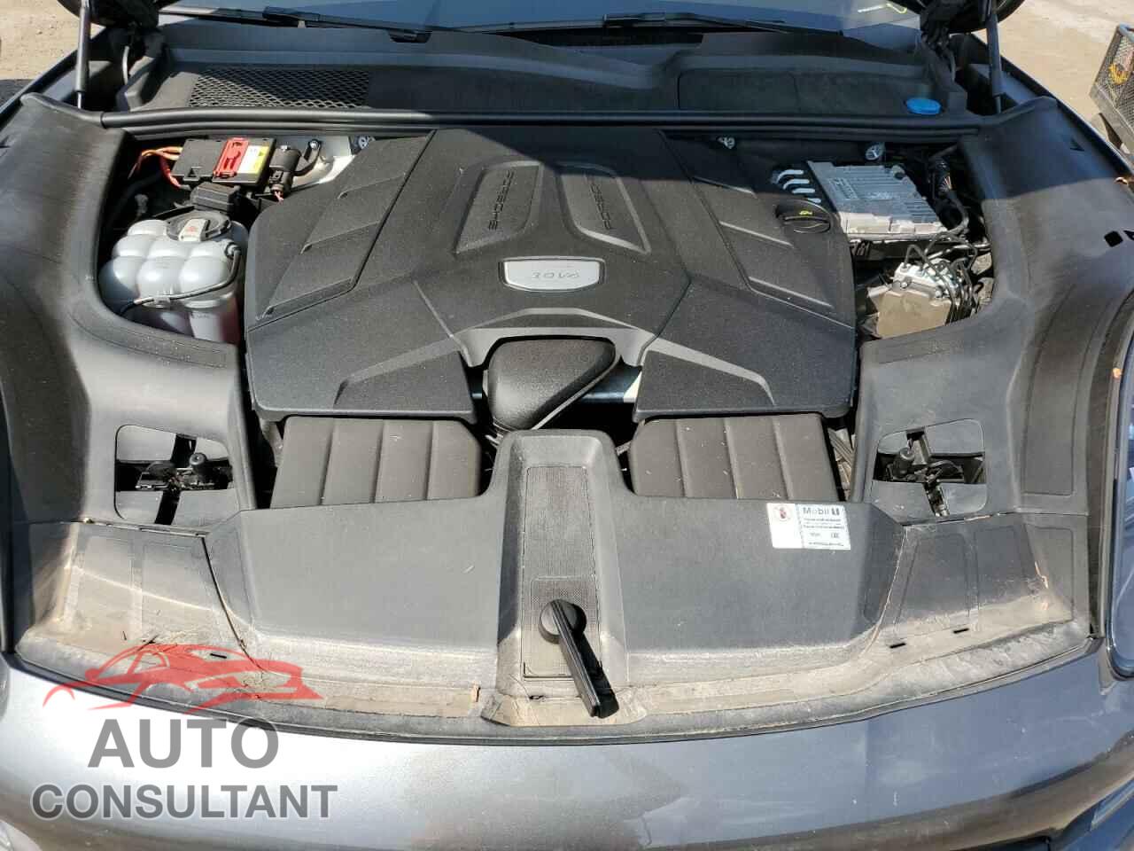 PORSCHE CAYENNE 2020 - WP1AA2AY1LDA05852