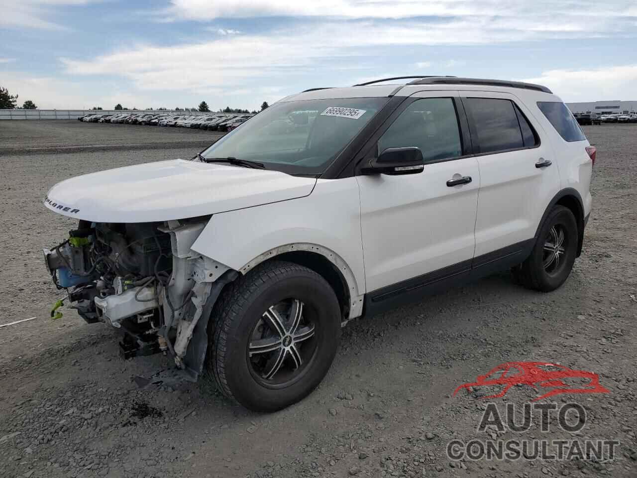 FORD EXPLORER 2016 - 1FM5K8GTXGGA01412