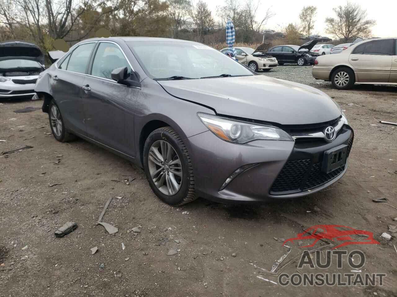 TOYOTA CAMRY 2017 - 4T1BF1FK7HU643547