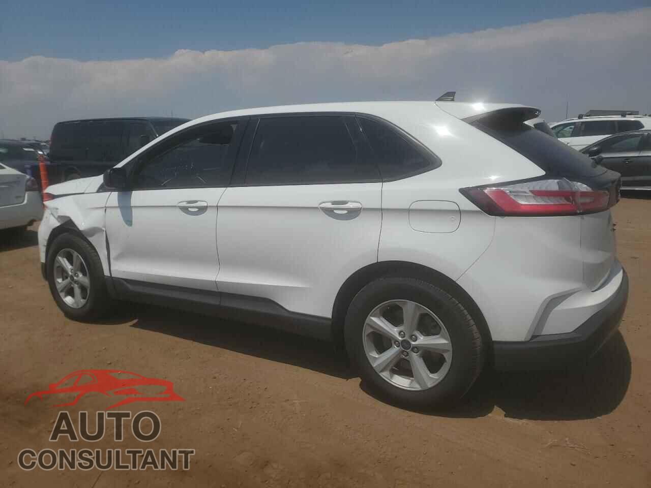 FORD EDGE 2021 - 2FMPK4G96MBA23352