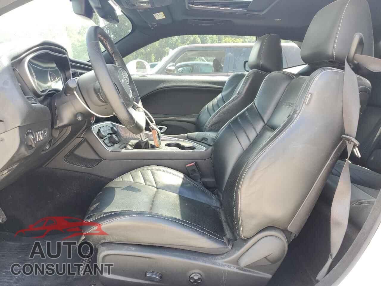 DODGE CHALLENGER 2015 - 2C3CDZDJ2FH906619