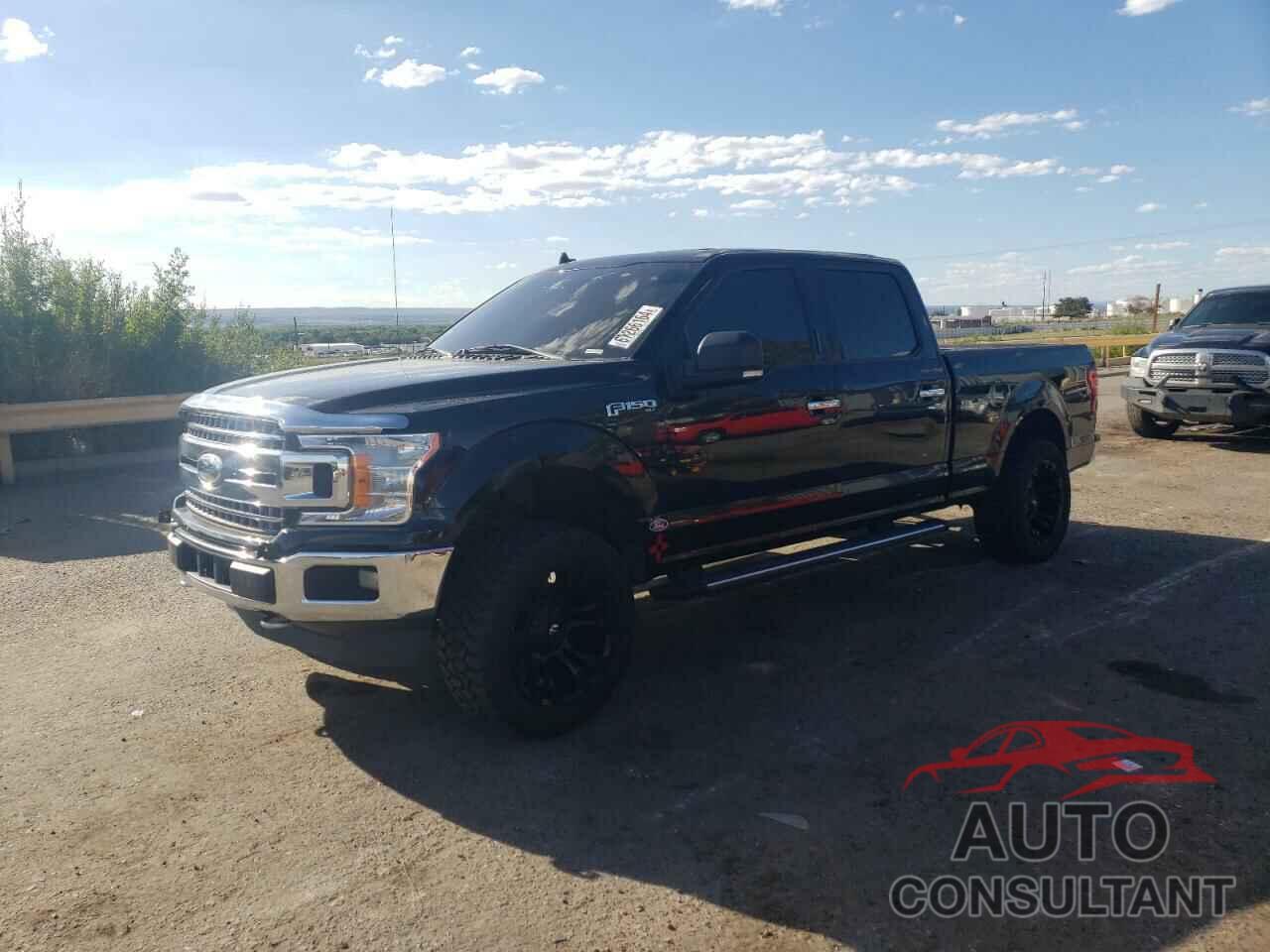 FORD F-150 2018 - 1FTFW1EG5JFD60920