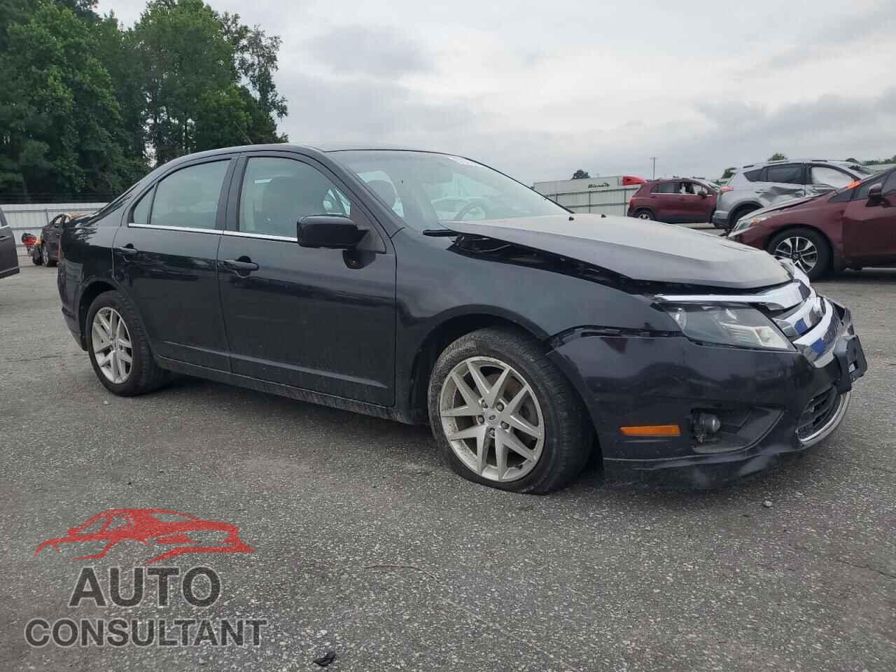 FORD FUSION 2011 - 3FAHP0JA3BR214933