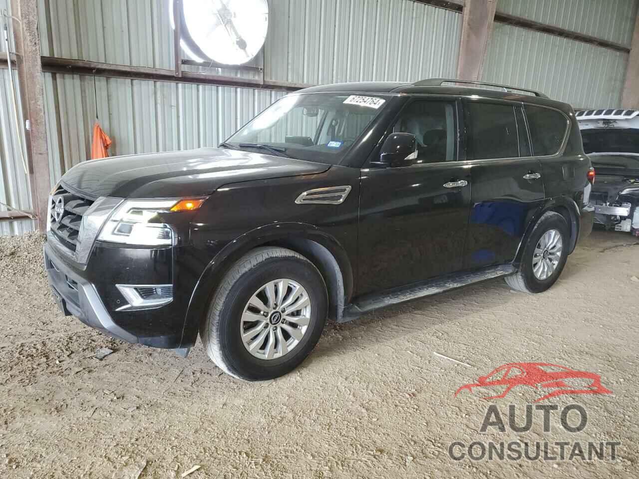 NISSAN ARMADA 2023 - JN8AY2AC6P9181181