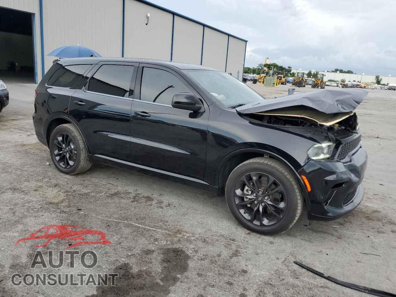 DODGE DURANGO 2022 - 1C4RDHAG4NC159275
