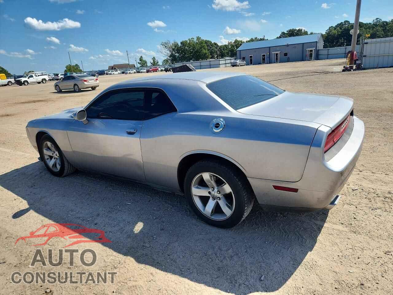 DODGE CHALLENGER 2011 - 2B3CJ4DG3BH519391