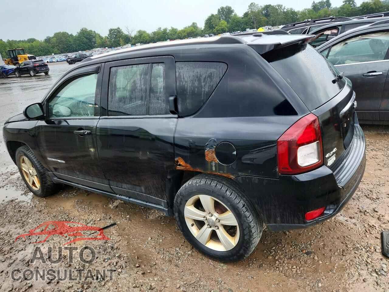 JEEP COMPASS 2015 - 1C4NJDEB3FD145040