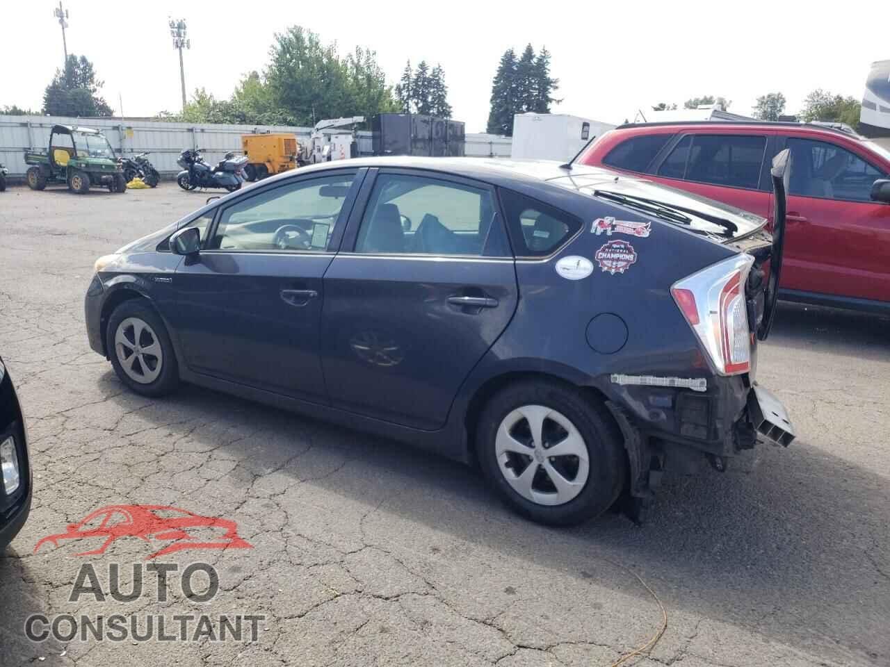 TOYOTA PRIUS 2014 - JTDKN3DU3E1774477