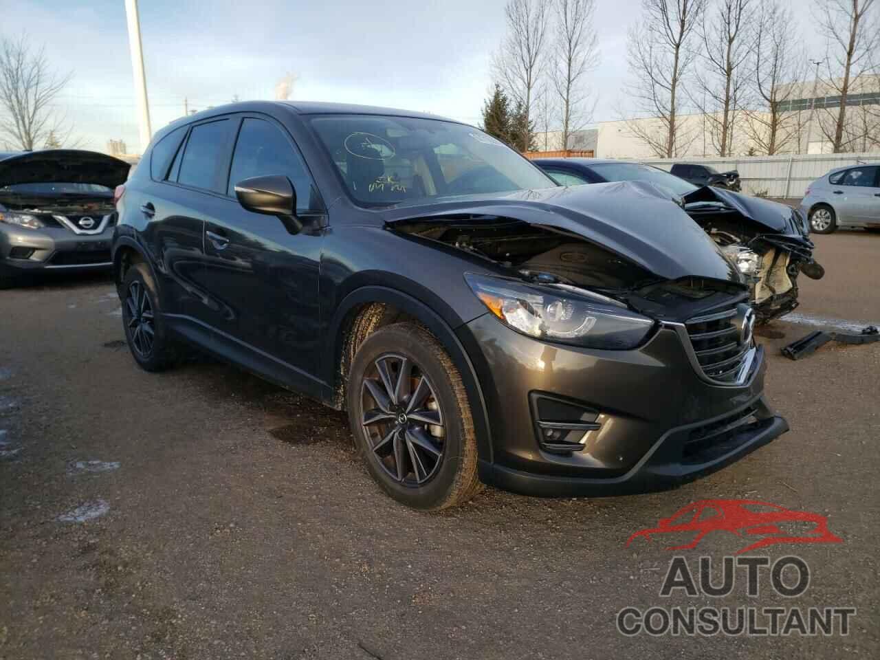 MAZDA CX-5 2016 - JM3KE4DY4G0782354