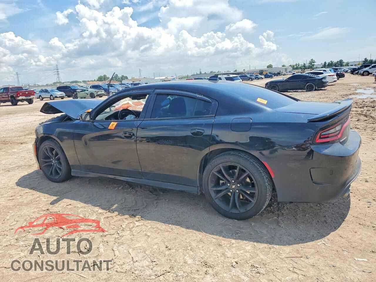 DODGE CHARGER 2021 - 2C3CDXHG3MH644156