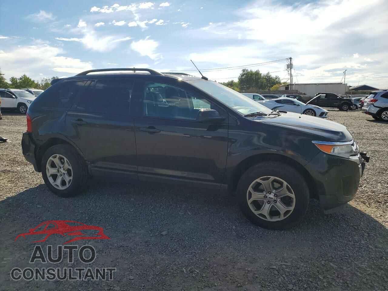 FORD EDGE 2014 - 2FMDK4JC0EBB09782