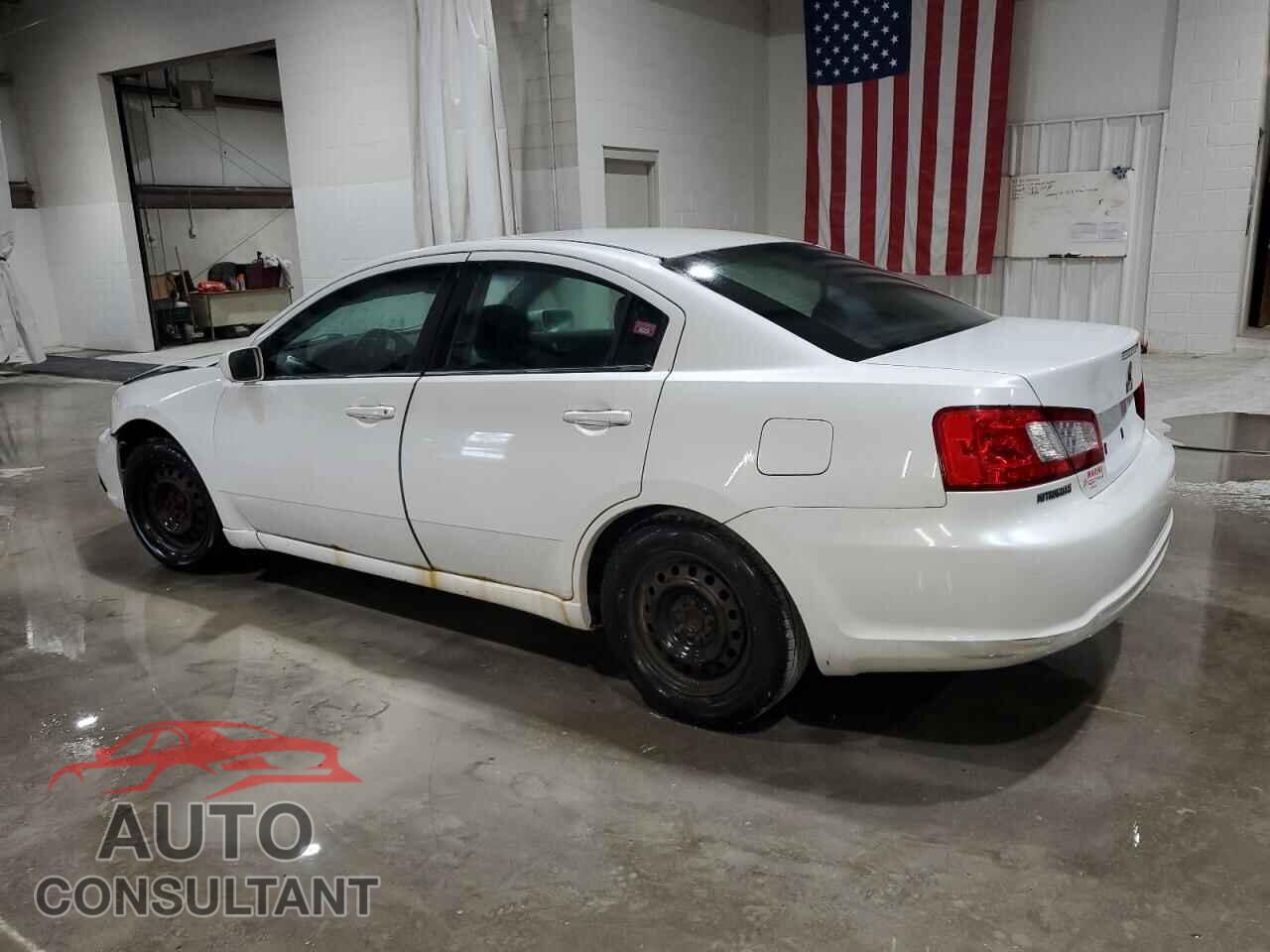 MITSUBISHI GALANT 2012 - 4A32B3FF3CE019999
