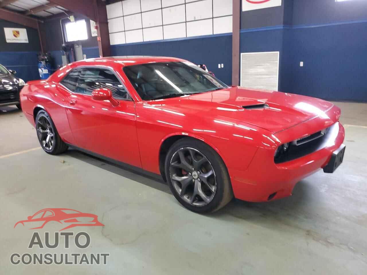 DODGE CHALLENGER 2017 - 2C3CDZAGXHH611036