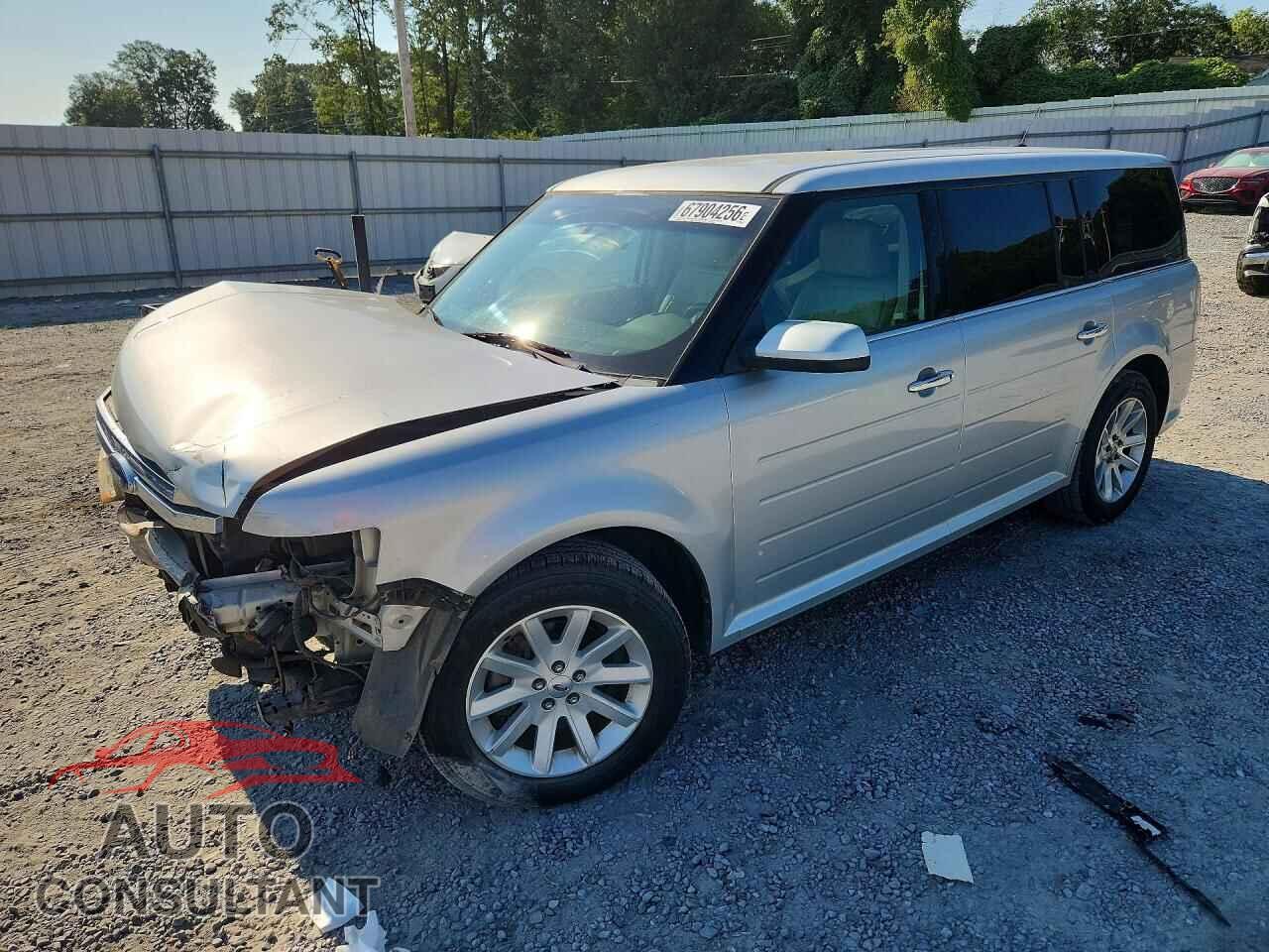 FORD FLEX 2010 - 2FMGK5CC0ABA67933