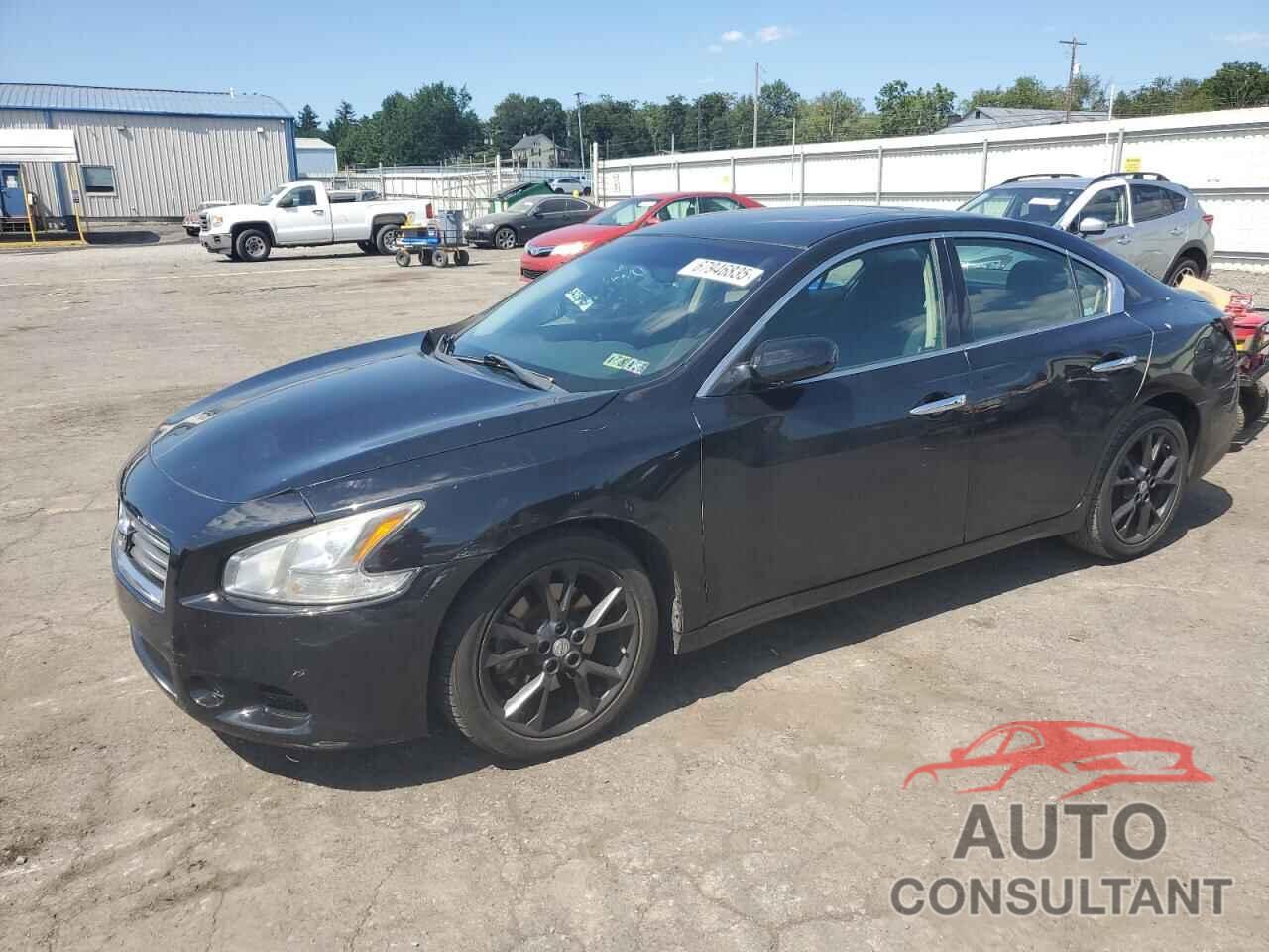 NISSAN MAXIMA 2014 - 1N4AA5AP3EC479746
