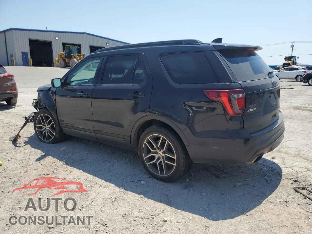 FORD EXPLORER 2016 - 1FM5K8GT2GGB41437