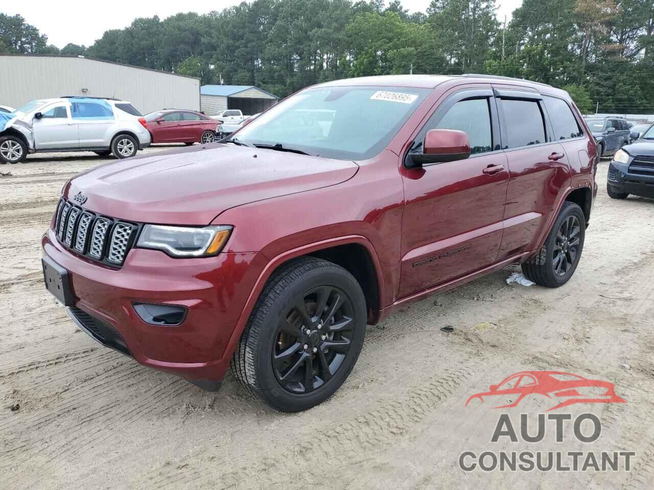 JEEP GRAND CHER 2020 - 1C4RJFAG6LC199464